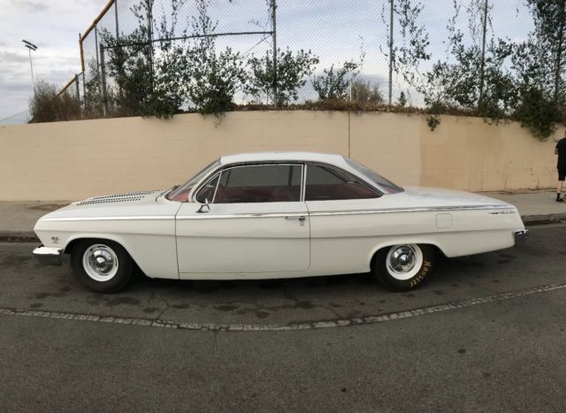 1962 Chevrolet Bel Air/150/210 Bubble Top - photo 6