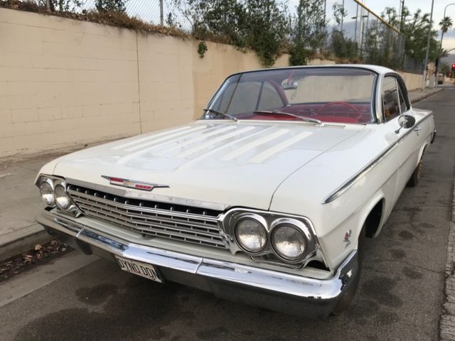 1962 Chevrolet Bel Air/150/210 Bubble Top - photo 7