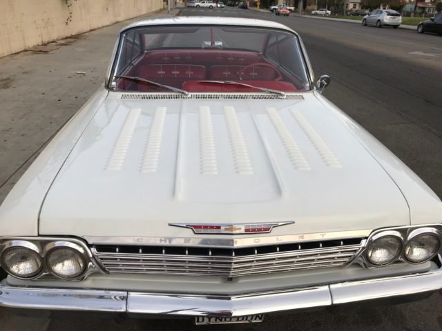 1962 Chevrolet Bel Air/150/210 Bubble Top - photo 8
