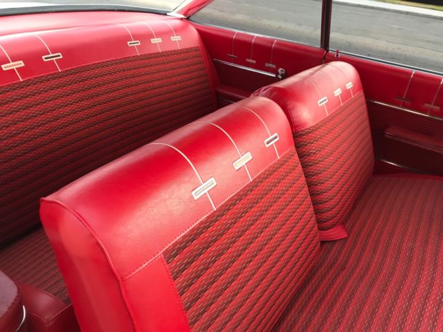 1962 Chevrolet Bel Air/150/210 Bubble Top - photo 9