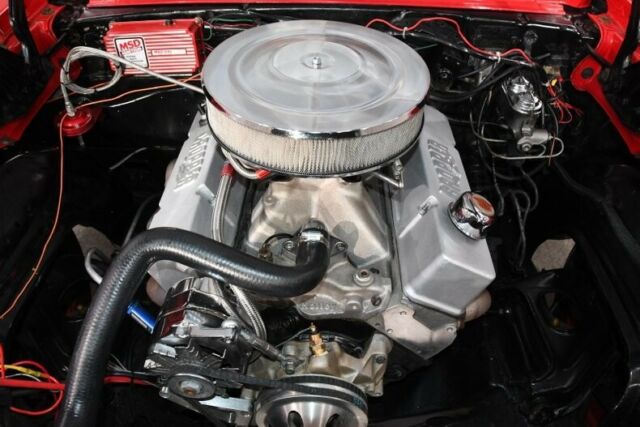 1972 Chevrolet Nova -- - photo 4