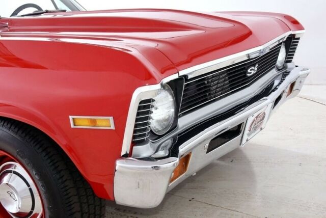 1972 Chevrolet Nova -- - photo 9