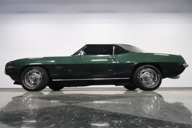 1969 Chevrolet Camaro Z/28 - photo 10