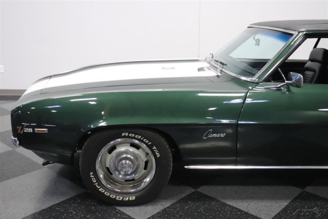 1969 Chevrolet Camaro Z/28 - photo 11