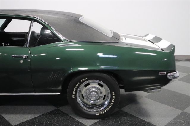 1969 Chevrolet Camaro Z/28 - photo 12