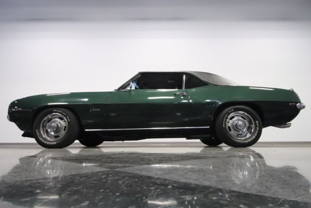 1969 Chevrolet Camaro Z/28 - photo 7