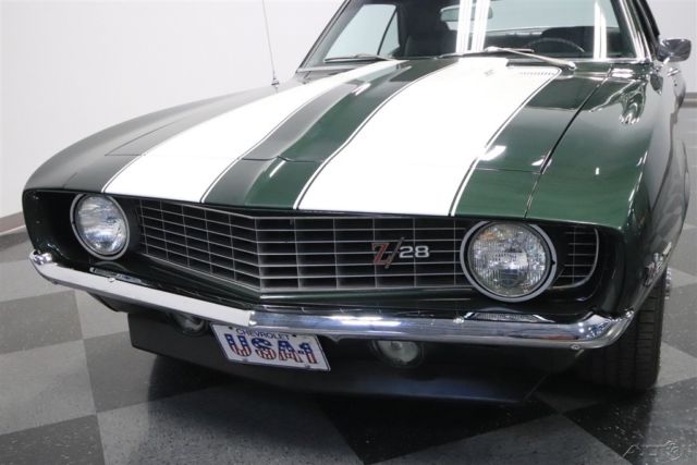 1969 Chevrolet Camaro Z/28 - photo 8