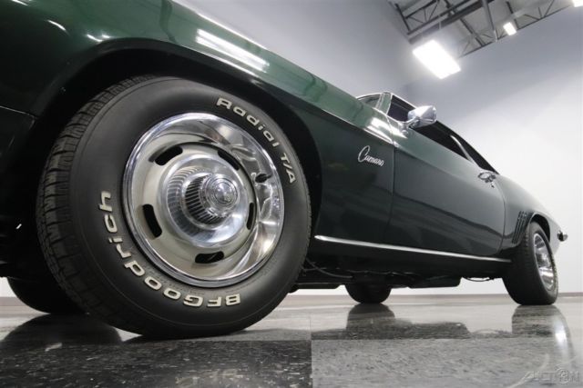 1969 Chevrolet Camaro Z/28 - photo 9