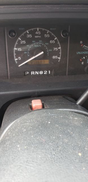 1992 Ford E-Series Van - photo 10
