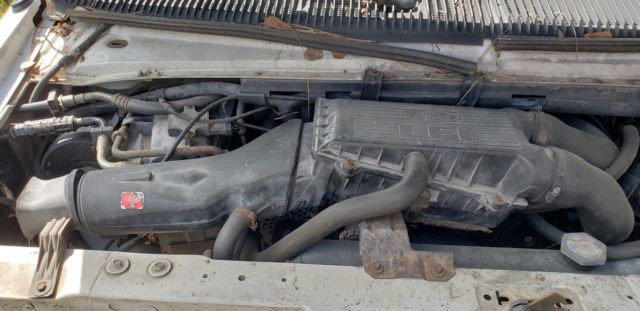 1992 Ford E-Series Van - photo 7