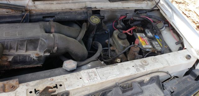 1992 Ford E-Series Van - photo 8