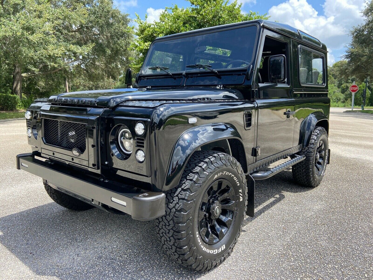 E-ROD LS3 GM Performance Crate Engine System, 4x4, smog legal in all 50 states 1991 Land Rover Defender