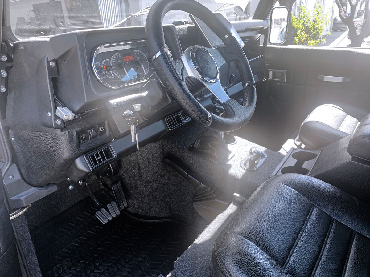 1991 Land Rover Defender - photo 13