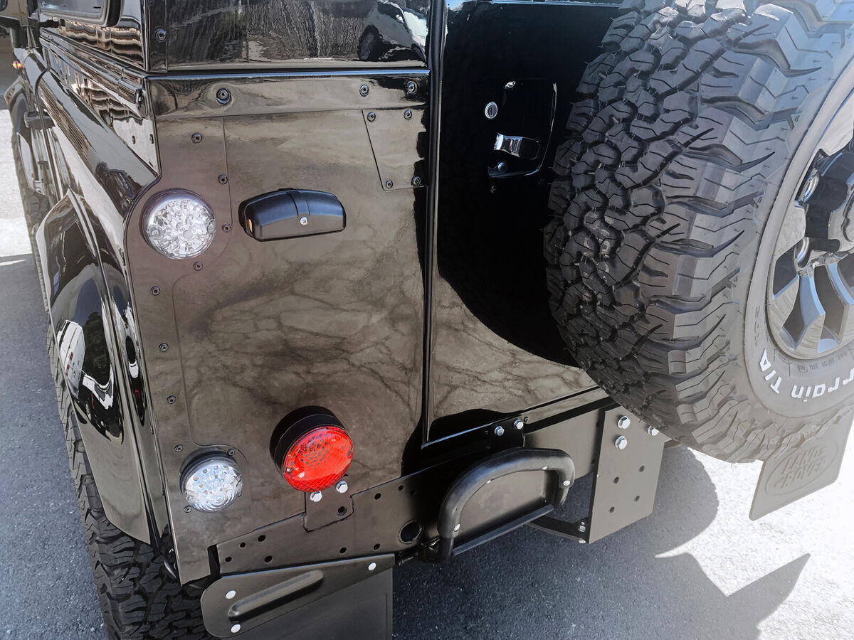 1991 Land Rover Defender - photo 5