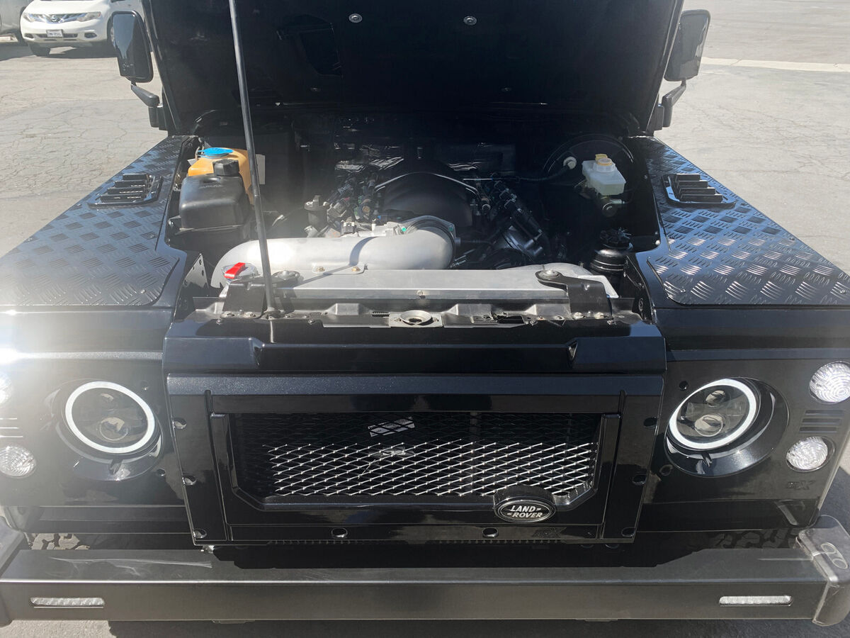 1991 Land Rover Defender - photo 8