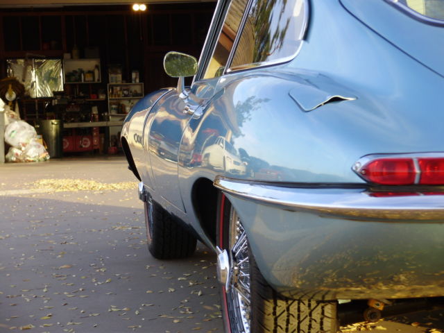 1968 Jaguar E-Type - photo 3