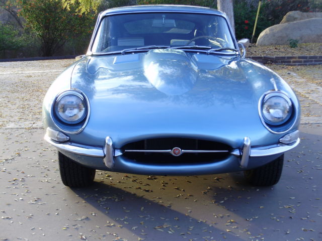 1968 Jaguar E-Type - photo 4