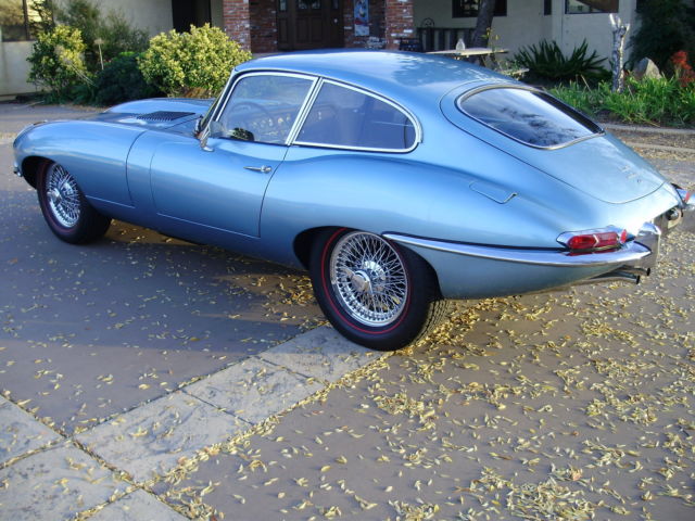1968 Jaguar E-Type - photo 5