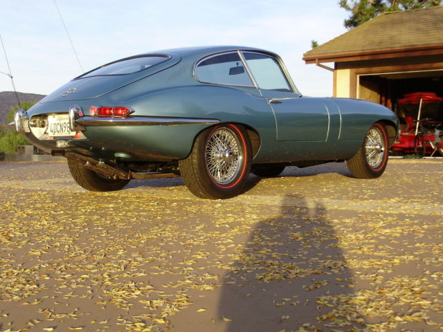 1968 Jaguar E-Type - photo 6