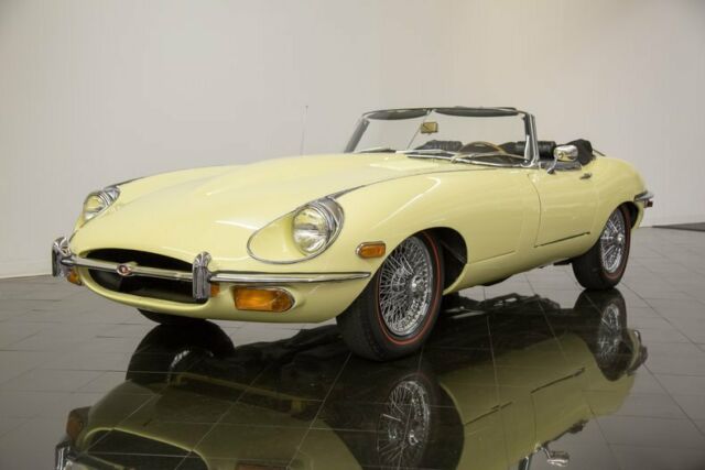1969 Jaguar E-Type Series II - photo 11