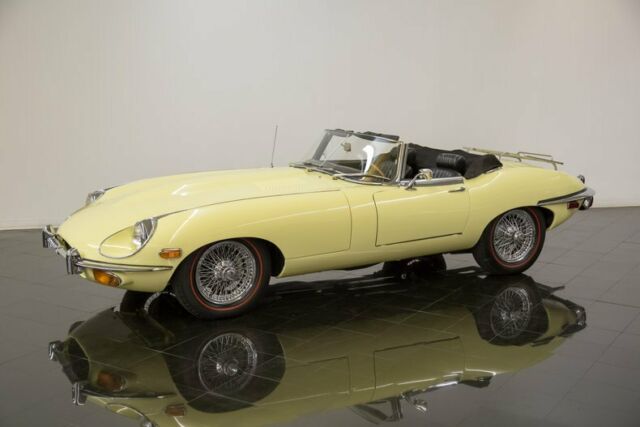 1969 Jaguar E-Type Series II - photo 2