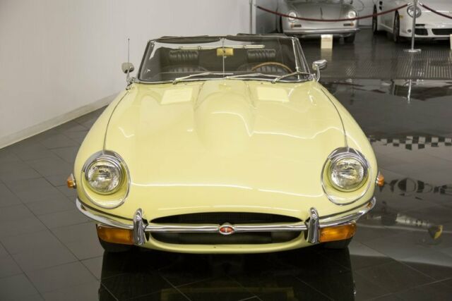 1969 Jaguar E-Type Series II - photo 4