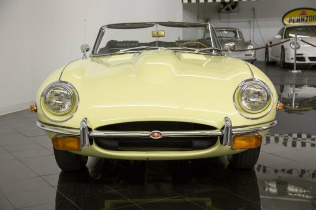 1969 Jaguar E-Type Series II - photo 5