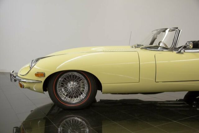 1969 Jaguar E-Type Series II - photo 7