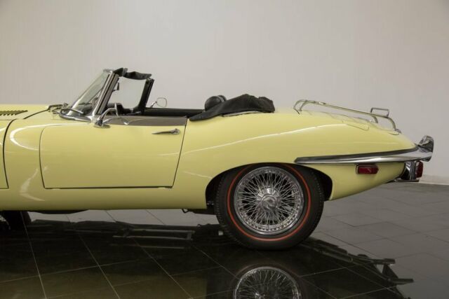 1969 Jaguar E-Type Series II - photo 8