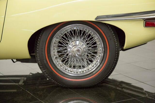 1969 Jaguar E-Type Series II - photo 9