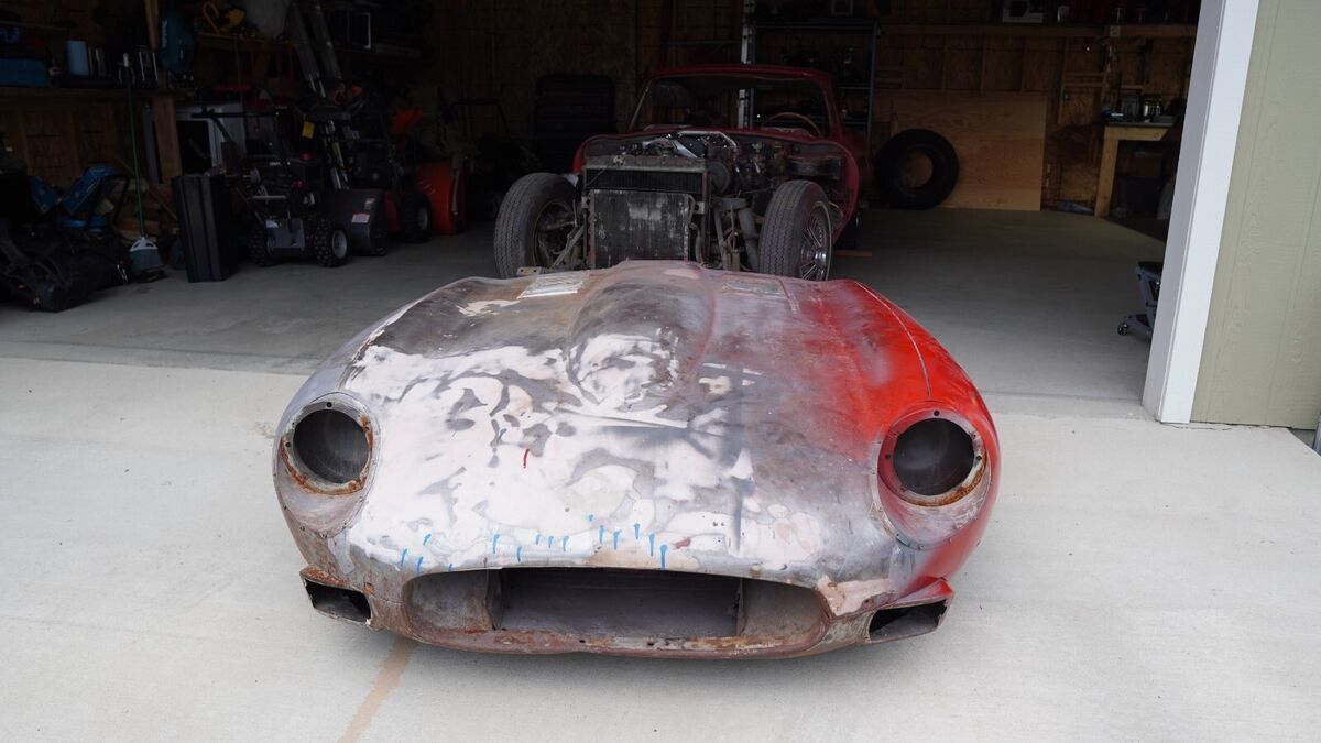 1969 Jaguar E-Type - photo 12