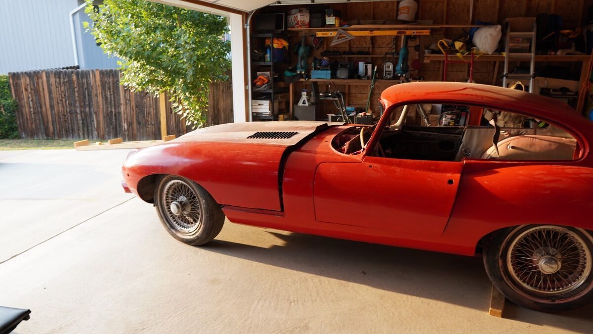 1969 Jaguar E-Type - photo 13