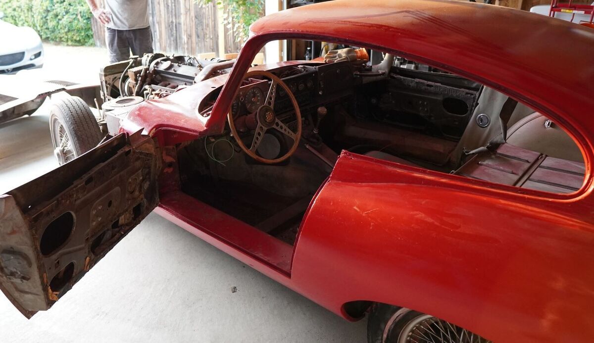 1969 Jaguar E-Type - photo 2