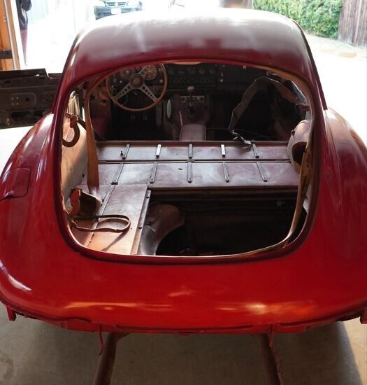 1969 Jaguar E-Type - photo 3