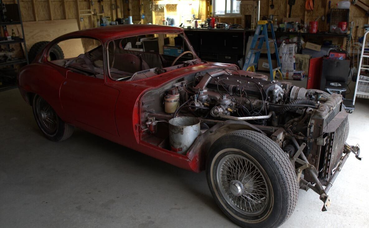 1969 Jaguar E-Type - photo 6