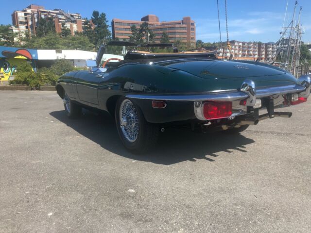 E TYPE JAGUAR 4.2 SERIES 2 XKE (Last year of Series 2) IMMACULATE CONDITION 1971 Jaguar E-Type