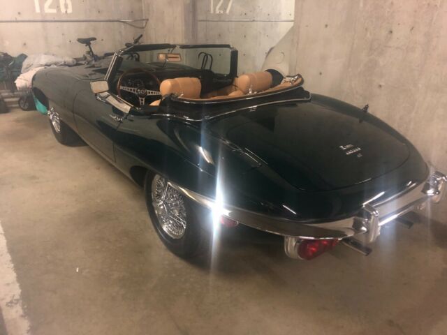 1971 Jaguar E-Type - photo 2