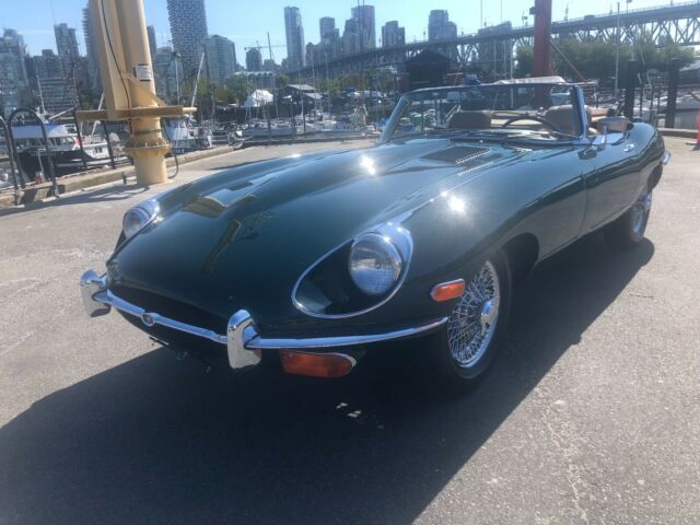 1971 Jaguar E-Type - photo 4