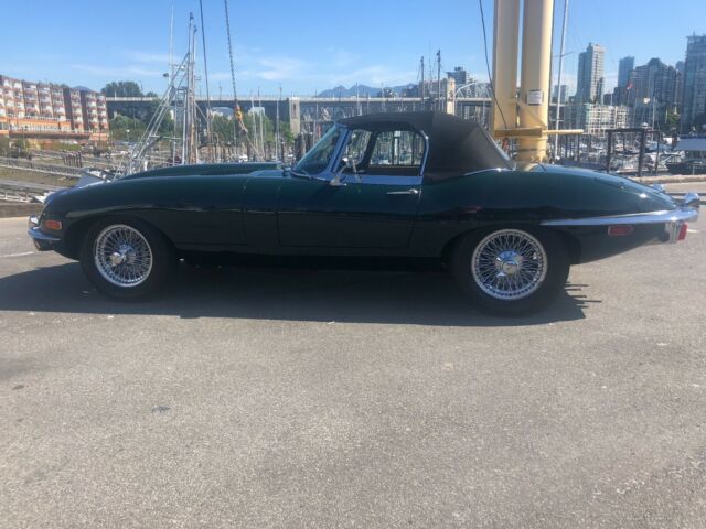 1971 Jaguar E-Type - photo 6