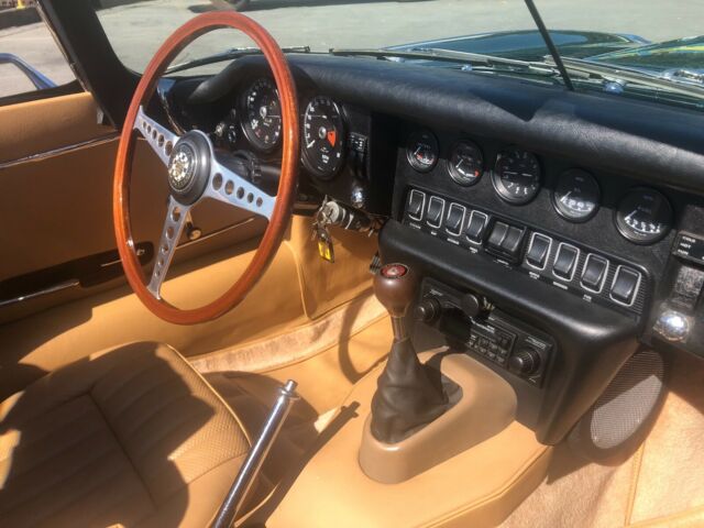 1971 Jaguar E-Type - photo 9
