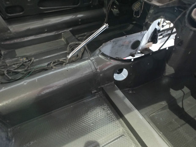 1967 Jaguar E-Type Series 1 - photo 13