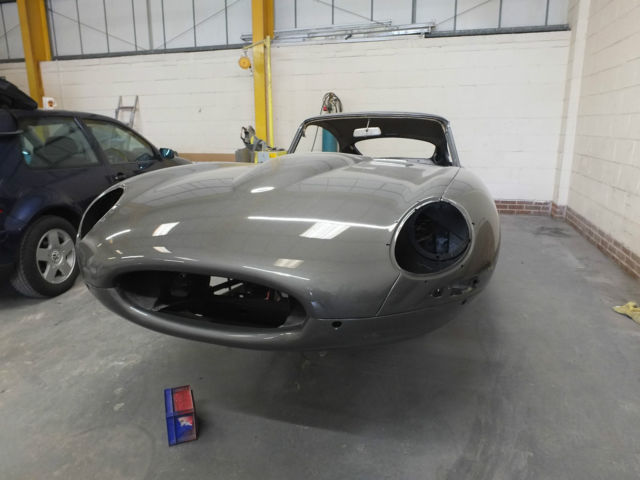 1967 Jaguar E-Type Series 1 - photo 7