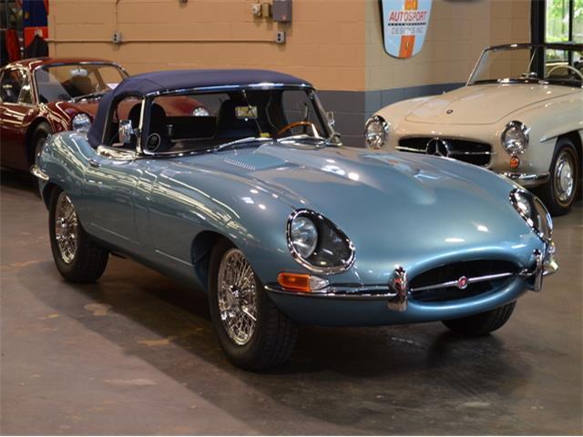 1967 Jaguar E-Type -- - photo 2