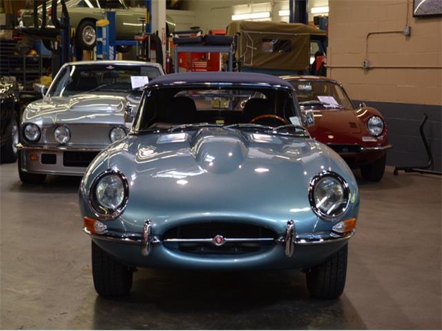 1967 Jaguar E-Type -- - photo 3