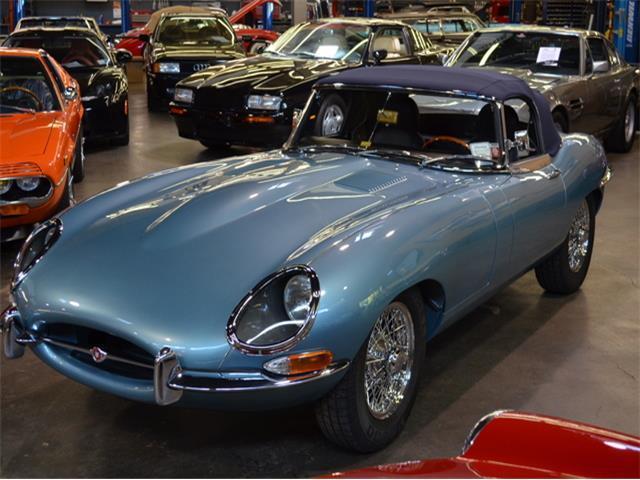 1967 Jaguar E-Type -- - photo 4