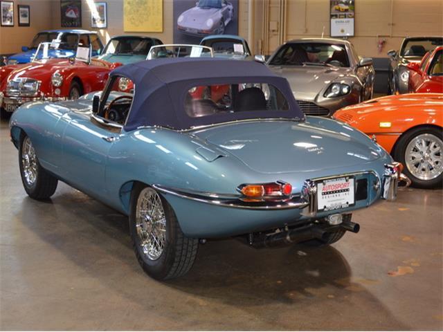1967 Jaguar E-Type -- - photo 5