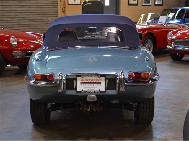 1967 Jaguar E-Type -- - photo 8