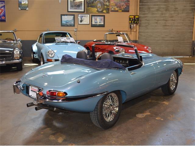1967 Jaguar E-Type -- - photo 9