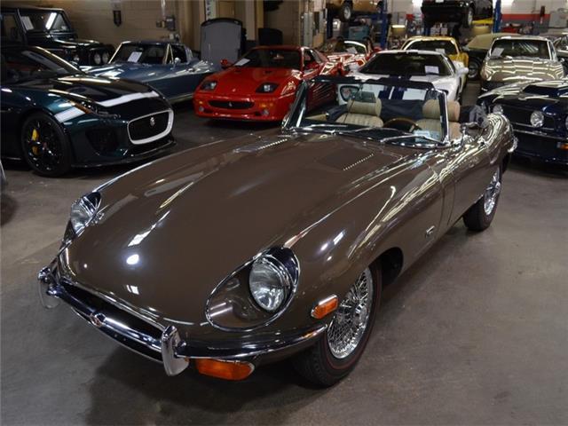 1971 Jaguar XK-E -- - photo 3