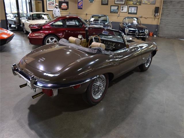 1971 Jaguar XK-E -- - photo 8